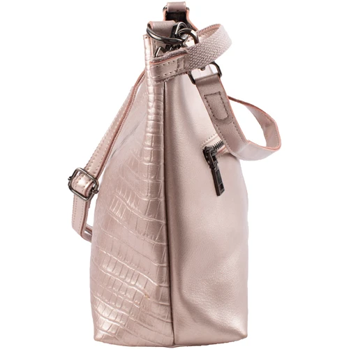 Женская сумка мешок Valiria Fashion розовая (ODA8200-13): Тип Сумки