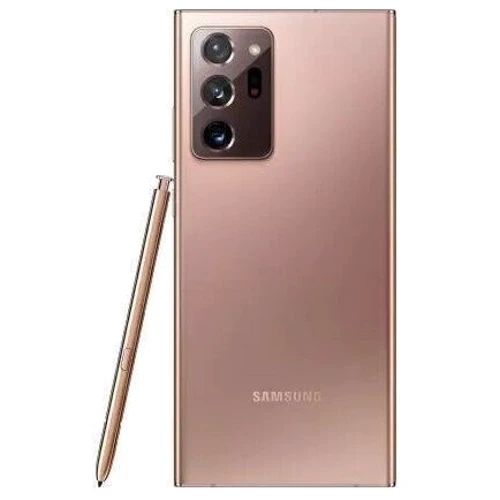 Смартфон Samsung Galaxy Note 20 Ultra 8/128Gb Mystic Bronze Approved Витринный образец фото 3