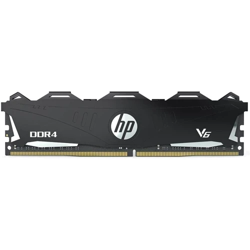 

Hp 8 Gb V6 CL16 Black H/S DDR4 3200MHz (7EH67AA#ABB)