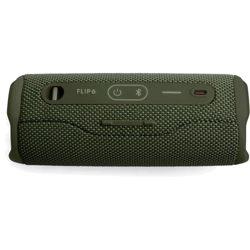 Акустика JBL Flip 6 Green (JBLFLIP6GREN) UA: Тип портативна