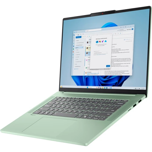 Ноутбук Lenovo IdeaPad Slim 5 15ARP10 (83J30038RM): Видеоадаптер AMD Radeon 680M Graphics