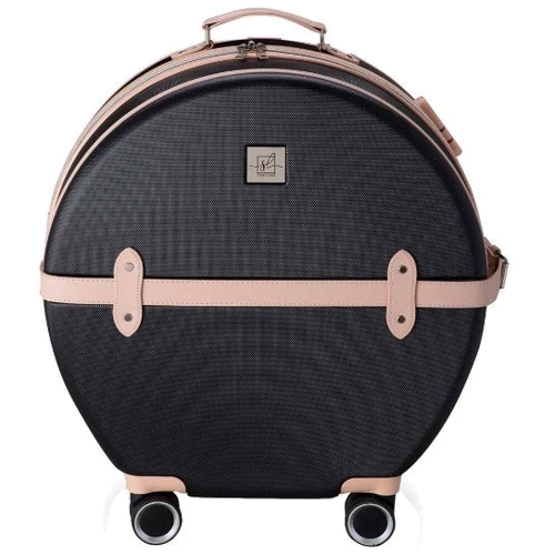 Чемодан Semi Line 20" (S) Black/Pink Cream черно-розовый (T5671-2): Тип Чемоданы