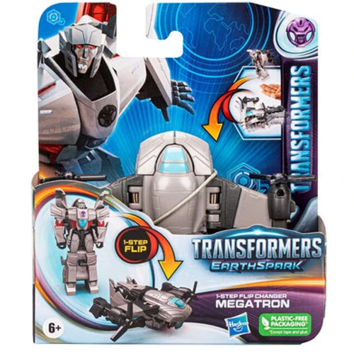 Трансформер Hasbro Transformers MEGATRON 10см (F6229_F6720): Тип іграшки Робот-автомобиль