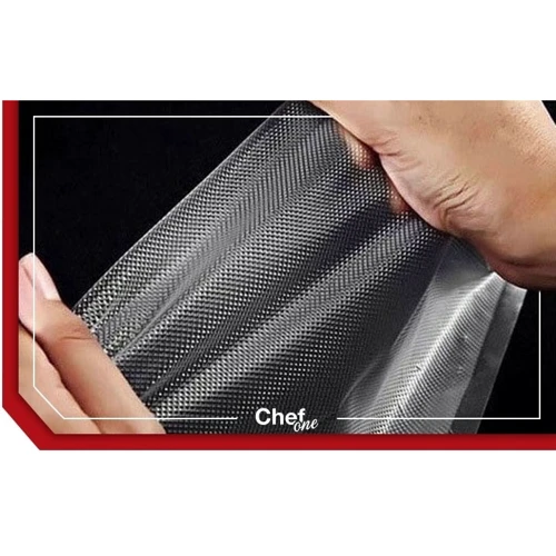 Плівка для вакууматора гофрована ChefOne 28х300 см