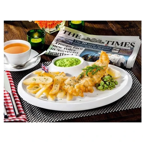 Блюдо овальное Wilmax 30см (WL-992630)