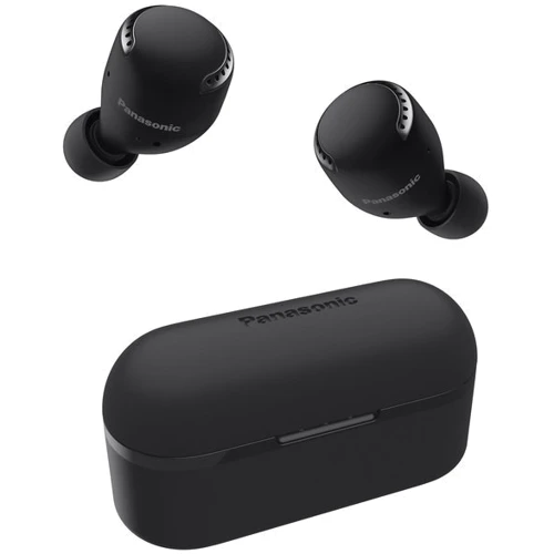 Навушники Panasonic RZ-S500WGE-K Black: Тип конструкції вакуумні