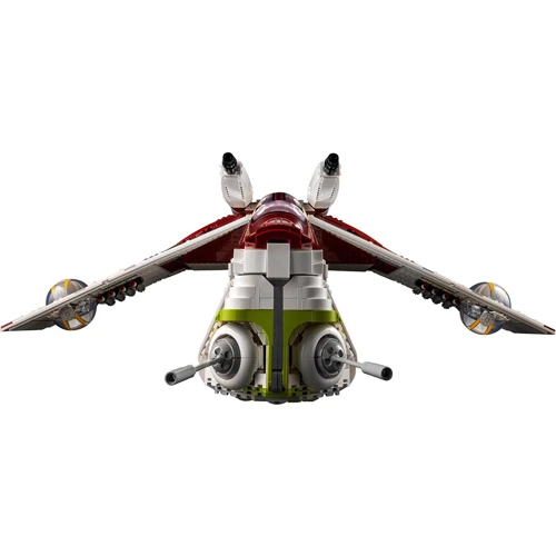 LEGO Star Wars Республиканский боевой корабль (75309): Серия Star Wars