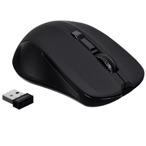 Мышь Acer OMR010 WL Black (ZL.MCEEE.005 ZL.MCEEE.028): Тип сенсора оптический