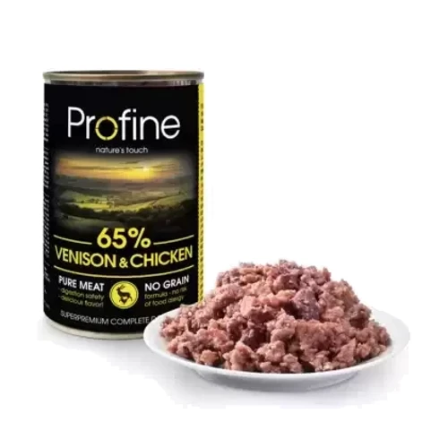 Влажный корм Profine Dog 400 g для собак (8595602524112): Тип Влажный корм