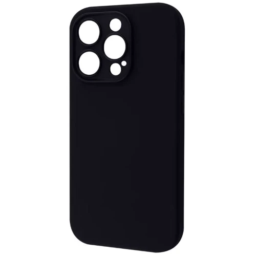 Чехол для iPhone Baseus Liquid Silica Gel with MagSafe Black (ARYC000001) for iPhone 14