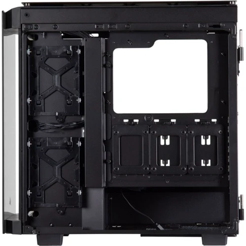 Корпус Corsair Obsidian 500D RGB SE Premium Black (CC-9011139-WW) фото 8