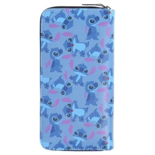 Гаманець Cerda Disney Stitch Card Holder Faux-Leather блакитний (2600001572): Країна виробник Испания