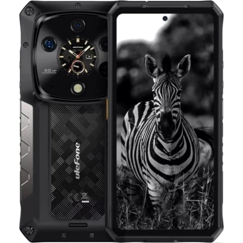 Смартфон Ulefone Armor 28 Ultra 16/1Тb Black (UA UCRF)