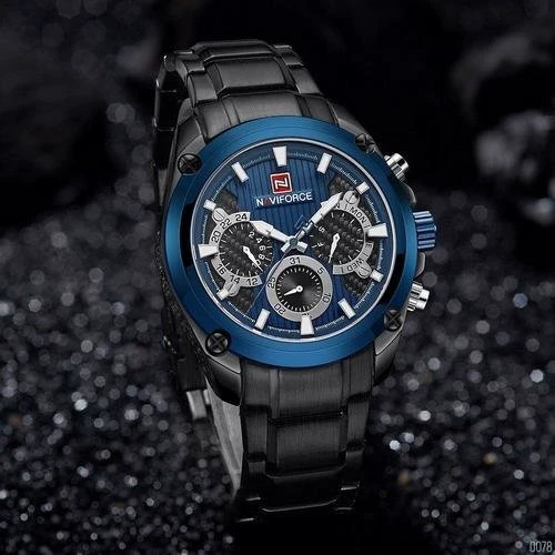 Наручные часы Naviforce (SC-1096-0078): Тип Мужские