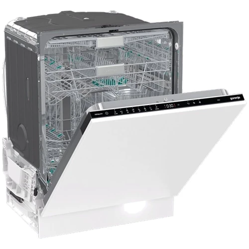 Встраиваемая посудомоечная машина Gorenje GV693C61AD: Расход воды, л 9.6