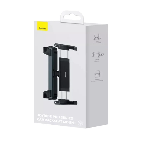 Тримач Baseus Car Holder Backseat JoyRide Pro Black (SUTQ000001) фото 5