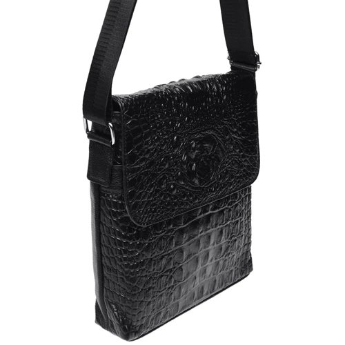 Мужская сумка планшет Keizer черная (K1005-black): Пол Мужской
