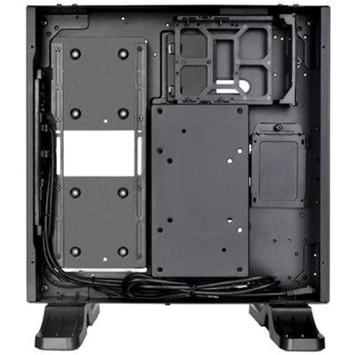 Корпус Thermaltake Core P1 TG (CA-1H9-00T1WN-00): Потужність БЖ, Вт без БП