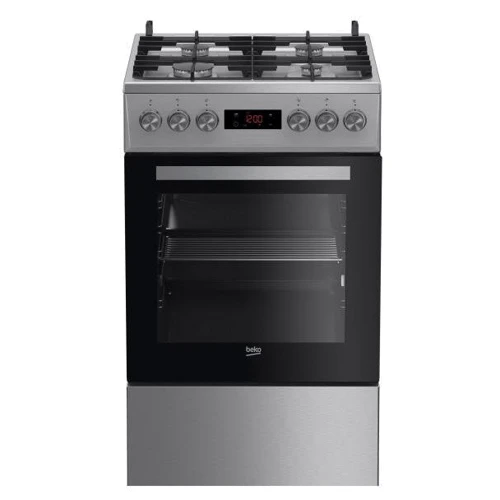Плита комбинированная Beko FSM52330DX: Тип устройства Комбинированная плита