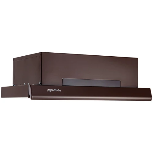 Витяжка Pyramida TLX1-60 BR: Управління тактове