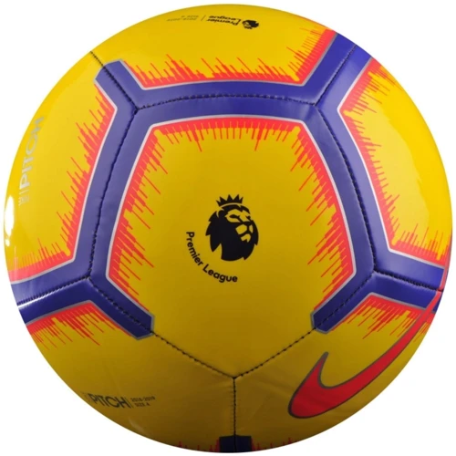 М'яч для гри Nike Premier League Pitch футбольний розмір 5 (SC3597-710): Вид Футбольные