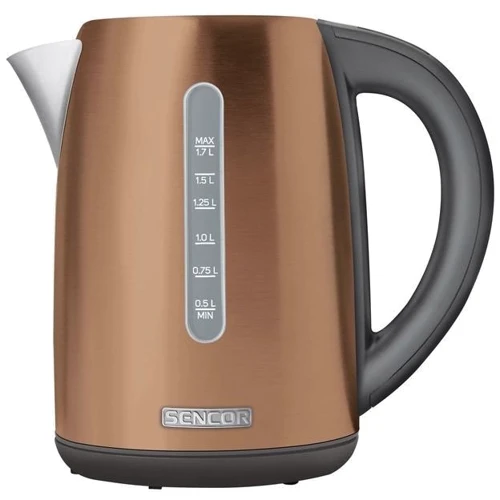 Электрочайник Sencor SWK 7706GD: Мощность, Вт 2150