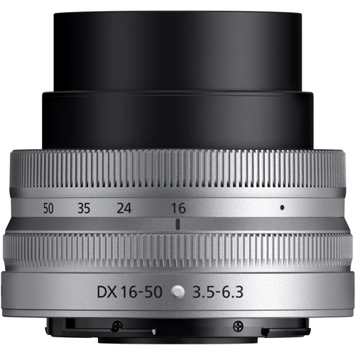 Nikon Z fc kit (16-50 + 50-250mm)VR (VOA090K003) UA фото 18