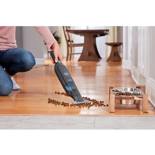 Пилосос Black&Decker HLVC320B11-QW фото 8