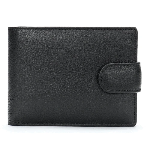 Чоловічий гаманець Buffalo Wild чорний (SHIM8617A-black)