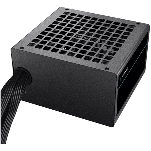 Блок питания Deepcool 500W PF500 (R-PF500D-HA0B-EU): Модульные (съемные) кабеля отсутствует