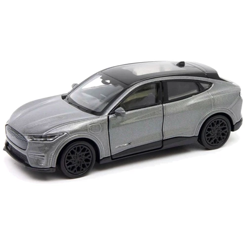 Автомодель TechnoDrive Ford Mustang Mach-E GT 2023 в ассортименте (250387W): Материал Металл