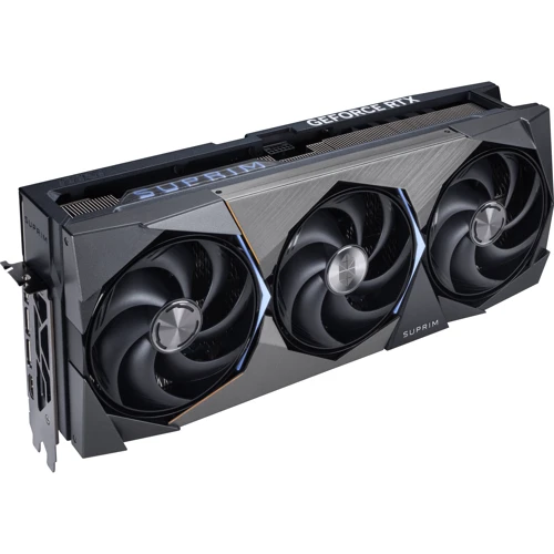 Видеокарта MSI Nvidia GeForce RTX 5080 16G SUPRIM SOC (G5080-16SPS) UA: Исполнение Четырехслотовое