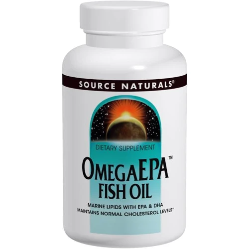 Source Naturals Omega Epa Fishoil 1000 Mg 100 tabs Рыбий жир Омега-3
