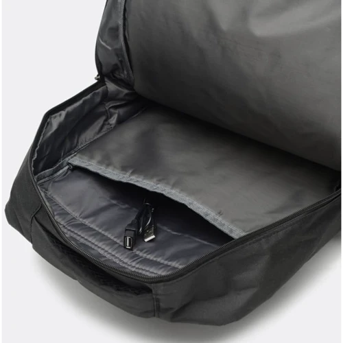 Чоловік рюкзак Monsen чорний (C1ysc502-black): Фактура Ткана, матова
