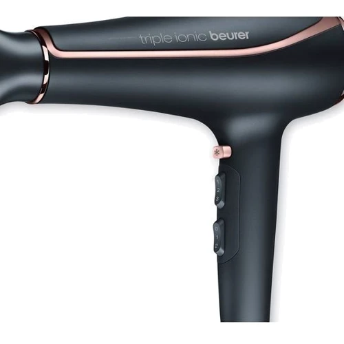 Фен Beurer HC 80: Кількість швидкостей 2