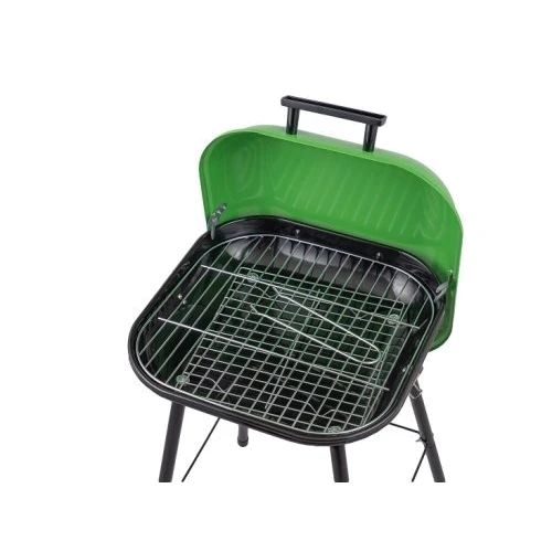 Гриль вугільний портативний Time Eco ТЕ-22040В: Вид Гриль