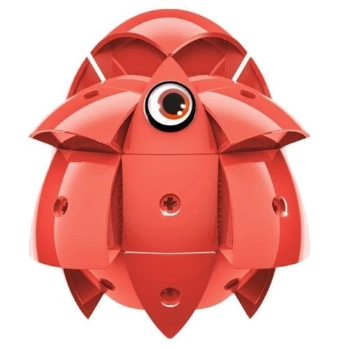Конструктор магнитный Geomag KOR Pantone Red (PF.800.676.00) фото 5