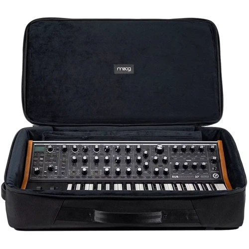 Кейс для клавишных инструментов MOOG Subsequent 37 SR Case фото 3