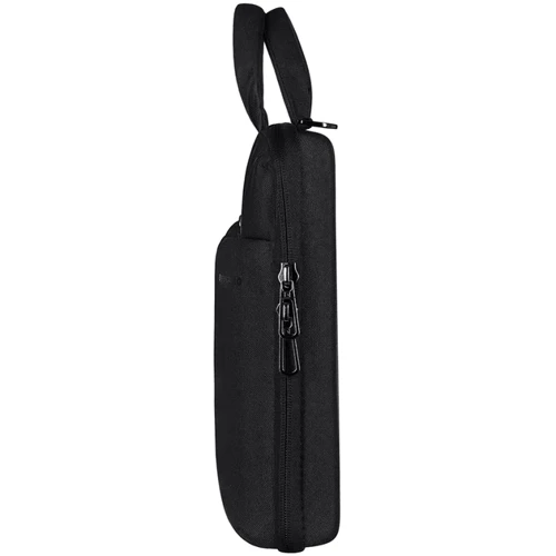 Сумка для ноутбуков Tucano 14" Darkolor Black (BDA1314-BK): Вместимость ноутбук, блок питания, аксессуары