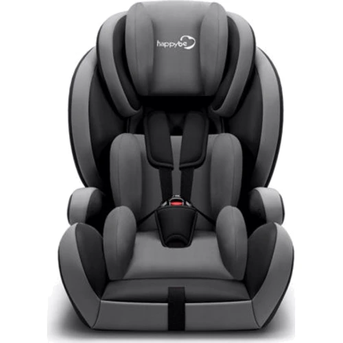 Автокресло Happybe YB706B Isofix (Grey)