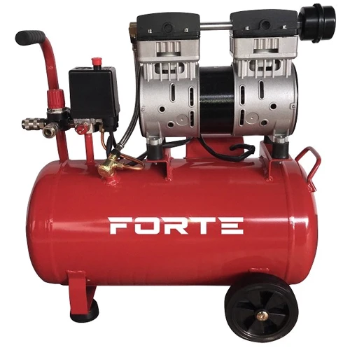 Компрессор Forte COF-24, безмаслянный