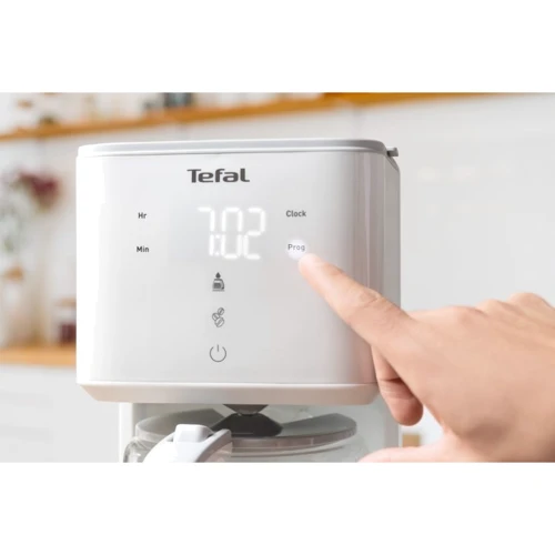 Кофеварка Tefal Sense CM693110: Мощность, Вт 1000