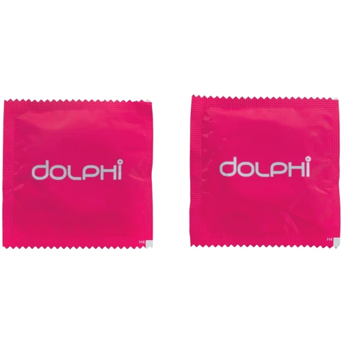 Презервативы DOLPHI LUX Desire 3 шт