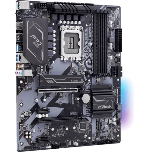 

ASRock B660 Pro Rs