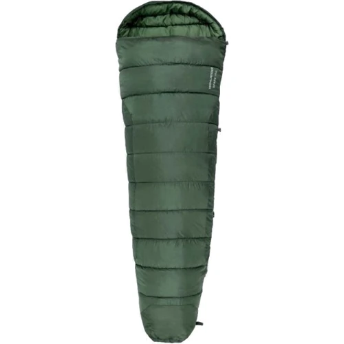 Спальний мішок Спальний мішок Highlander Phoenix Spark 150/+4°C Olive Green Left зелений (SB242-OG): Тип кокон