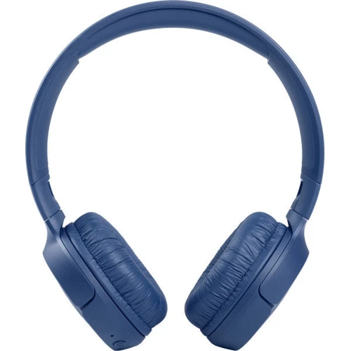 Наушники JBL T510BT Blue (JBLT510BTBLUEU): Тип крепления оголовные