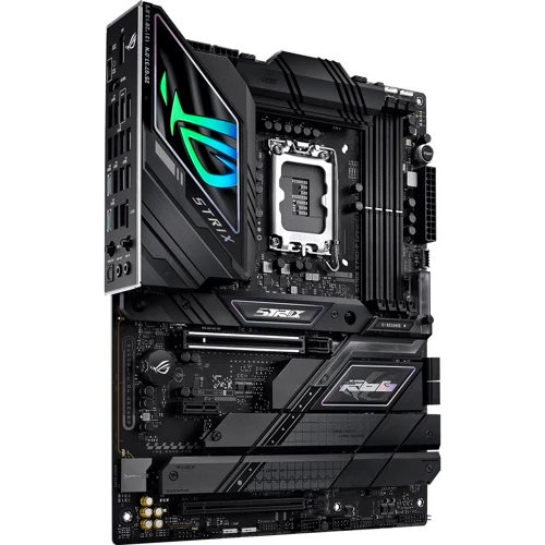 ASUS ROG STRIX Z790-F GAMINGWIFI II: Оперативная память 4xDDR5 8800+ МГц, до 192 ГБ