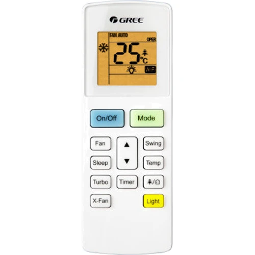 Кондиционер GREE GWH18AAD-K3DNA5E/I: Тип сплит-система
