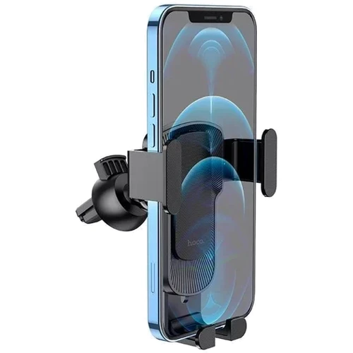 Держатель Hoco Car Holder Air Vent CA103 Black: Тип автомобильный