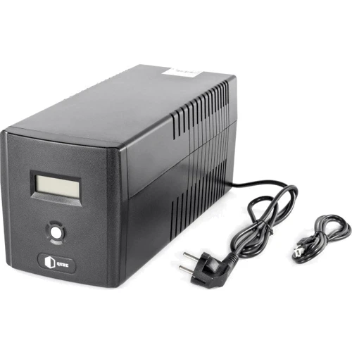QUBE DG 2050 (QBDG2050): Тип архитектуры Линейно-интерактивный (line-interactive)